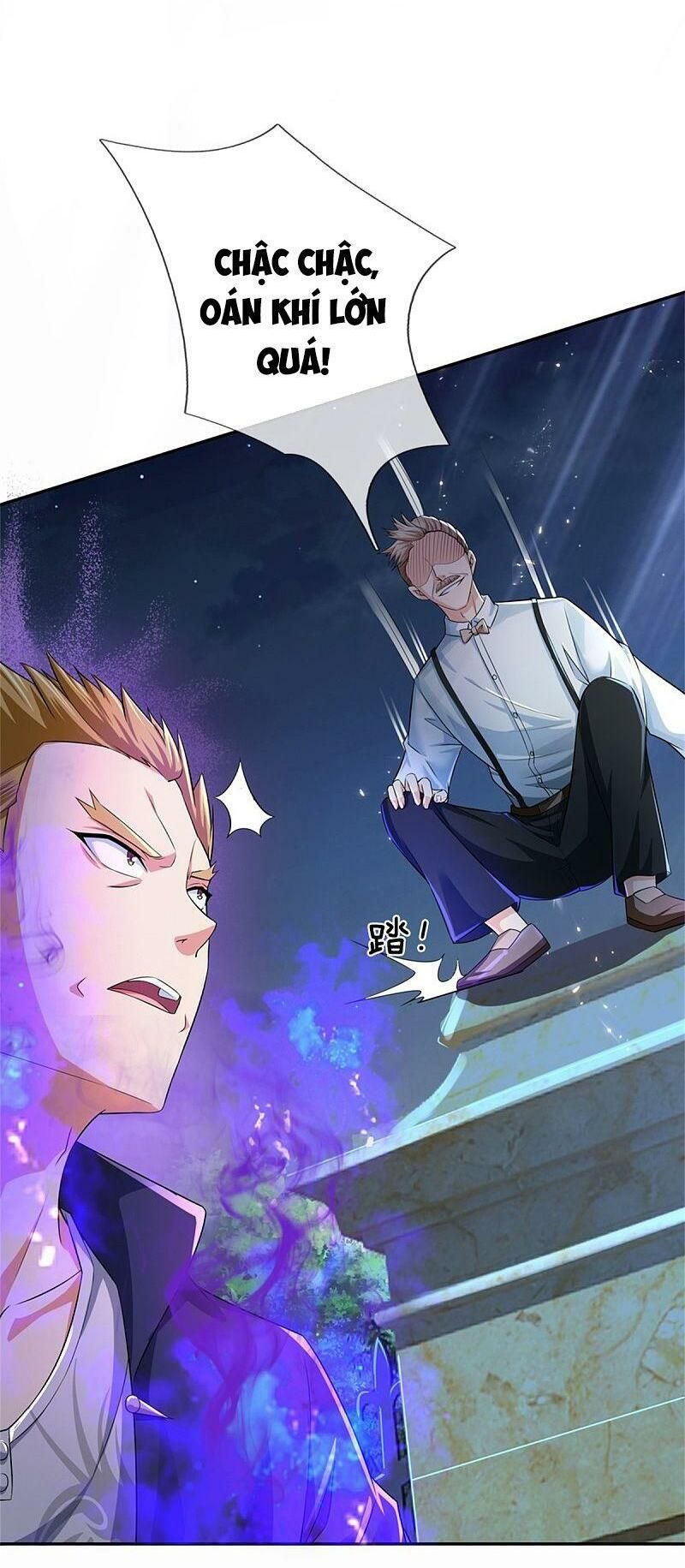 đọc truyện Vú Em Tiên Tôn Đi Ở Rể Chương 162 ảnh 24 tại Thiên Thai Truyện