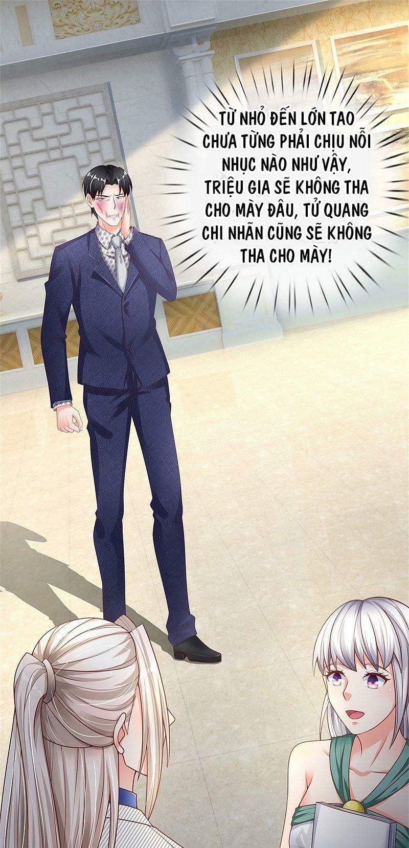 đọc truyện Vú Em Tiên Tôn Đi Ở Rể Chương 162 ảnh 9 tại Thiên Thai Truyện