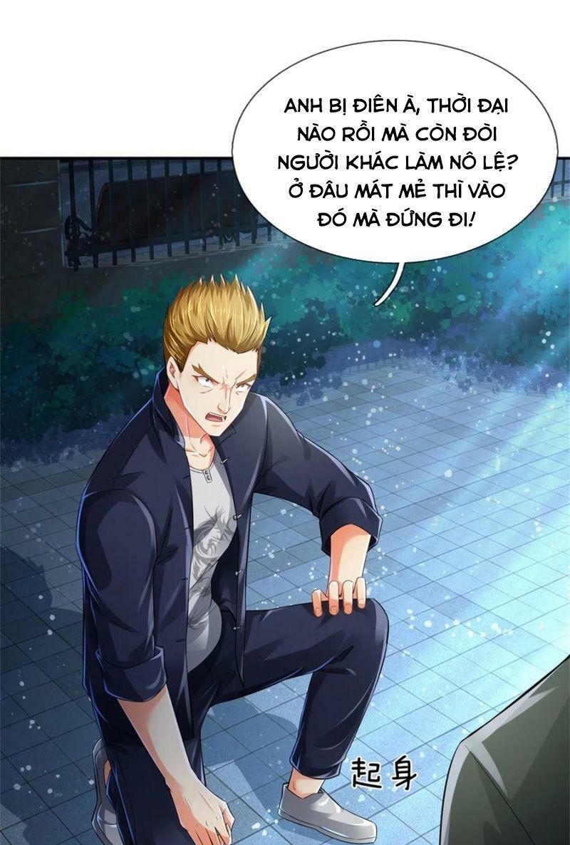 đọc truyện Vú Em Tiên Tôn Đi Ở Rể Chương 163 ảnh 3 tại Thiên Thai Truyện