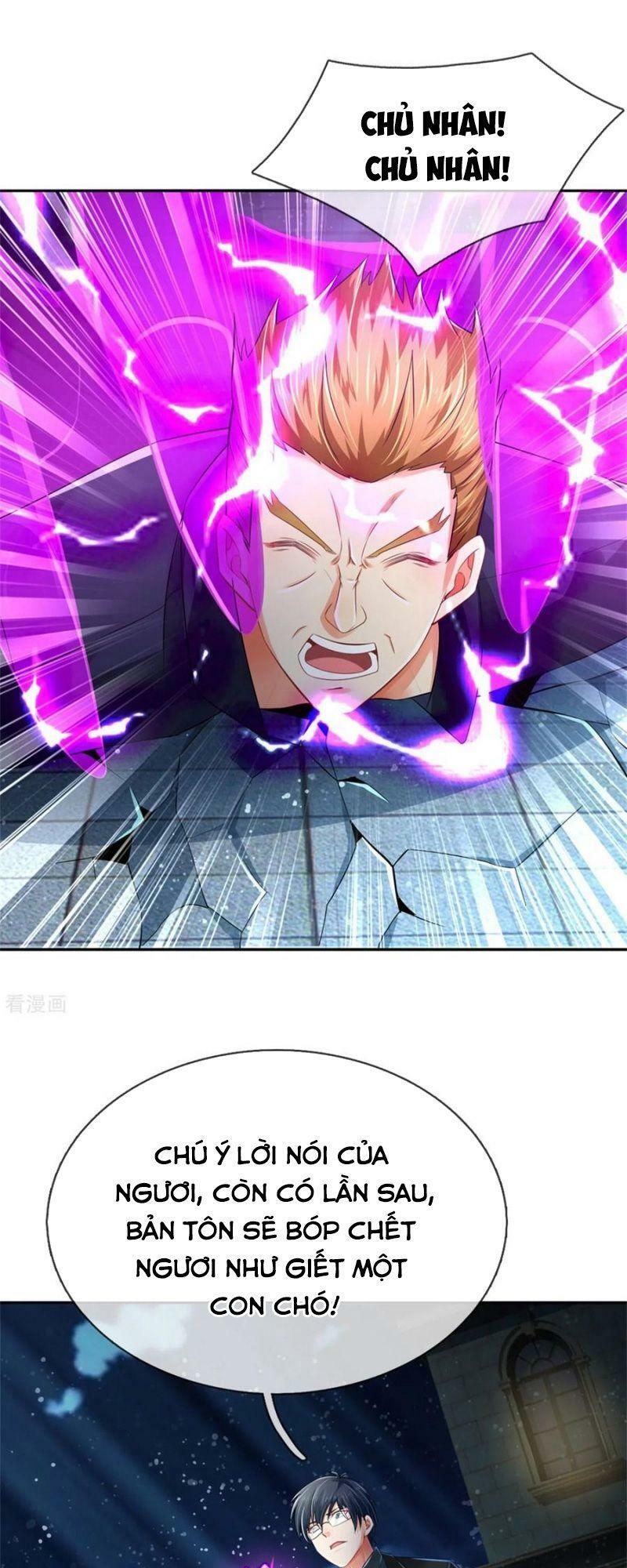 đọc truyện Vú Em Tiên Tôn Đi Ở Rể Chương 163 ảnh 14 tại Thiên Thai Truyện