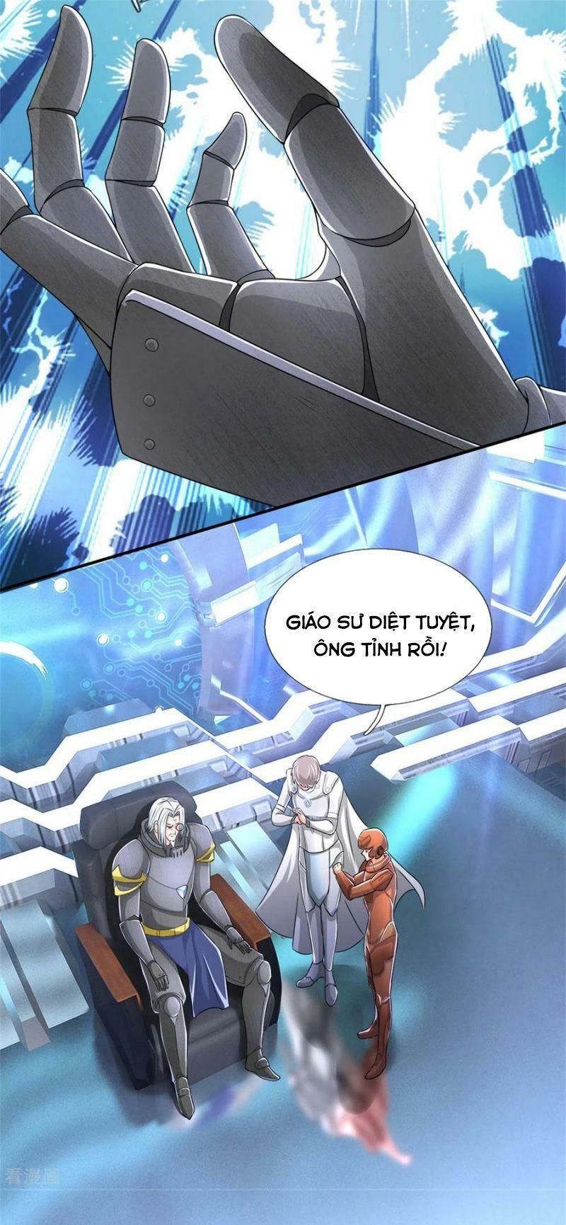 đọc truyện Vú Em Tiên Tôn Đi Ở Rể Chương 163 ảnh 21 tại Thiên Thai Truyện