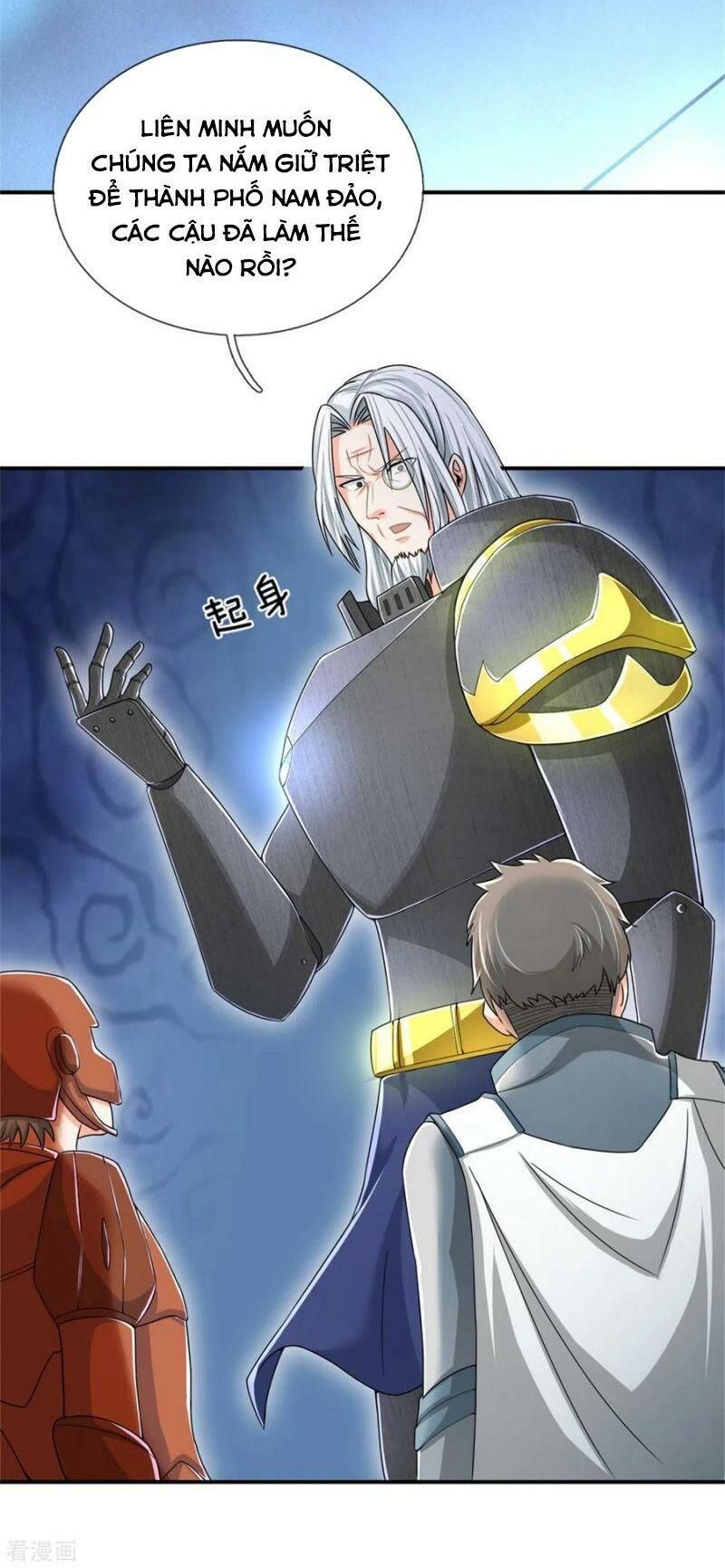 đọc truyện Vú Em Tiên Tôn Đi Ở Rể Chương 163 ảnh 22 tại Thiên Thai Truyện