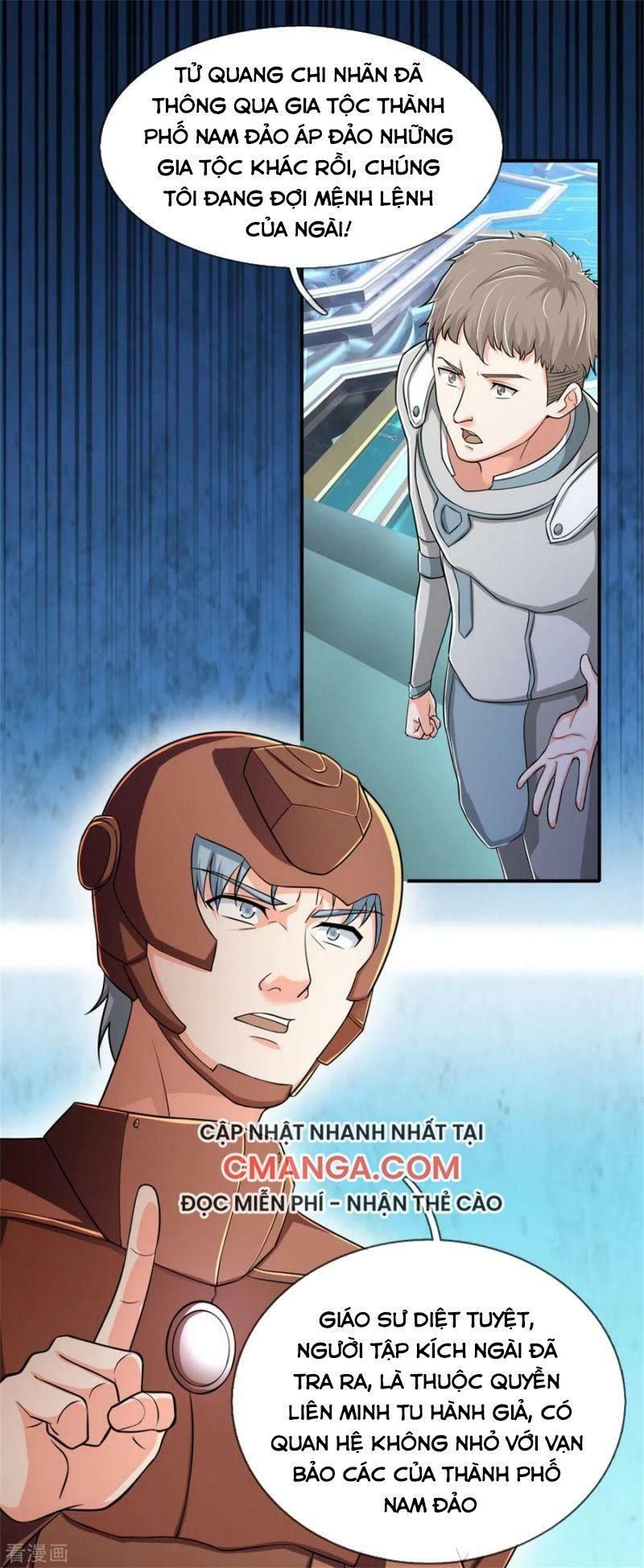 đọc truyện Vú Em Tiên Tôn Đi Ở Rể Chương 163 ảnh 23 tại Thiên Thai Truyện