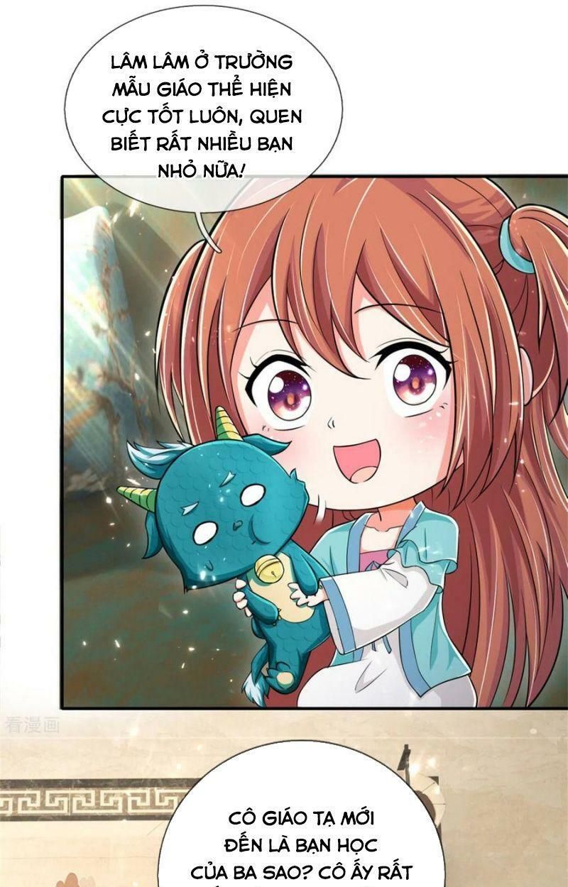 đọc truyện Vú Em Tiên Tôn Đi Ở Rể Chương 163 ảnh 26 tại Thiên Thai Truyện