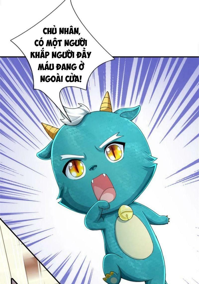 đọc truyện Vú Em Tiên Tôn Đi Ở Rể Chương 163 ảnh 30 tại Thiên Thai Truyện