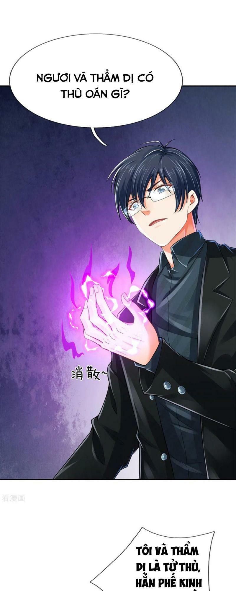 đọc truyện Vú Em Tiên Tôn Đi Ở Rể Chương 163 ảnh 7 tại Thiên Thai Truyện