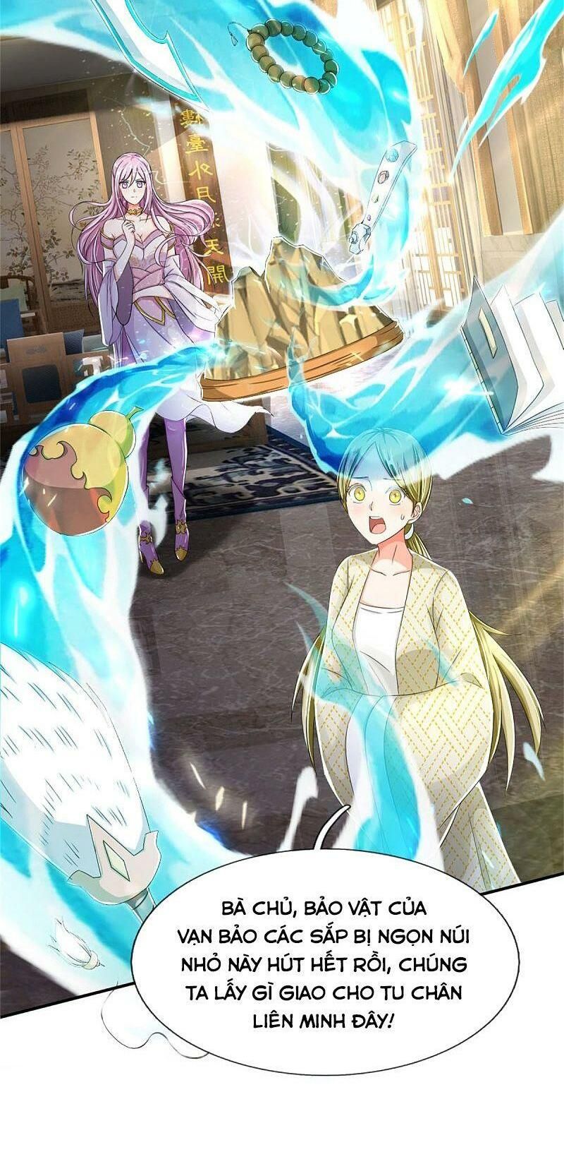 đọc truyện Vú Em Tiên Tôn Đi Ở Rể Chương 164 ảnh 13 tại Thiên Thai Truyện