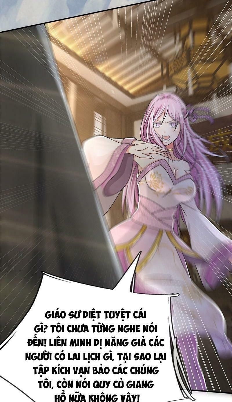 đọc truyện Vú Em Tiên Tôn Đi Ở Rể Chương 164 ảnh 19 tại Thiên Thai Truyện