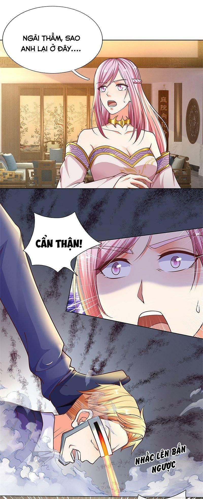 đọc truyện Vú Em Tiên Tôn Đi Ở Rể Chương 164 ảnh 32 tại Thiên Thai Truyện