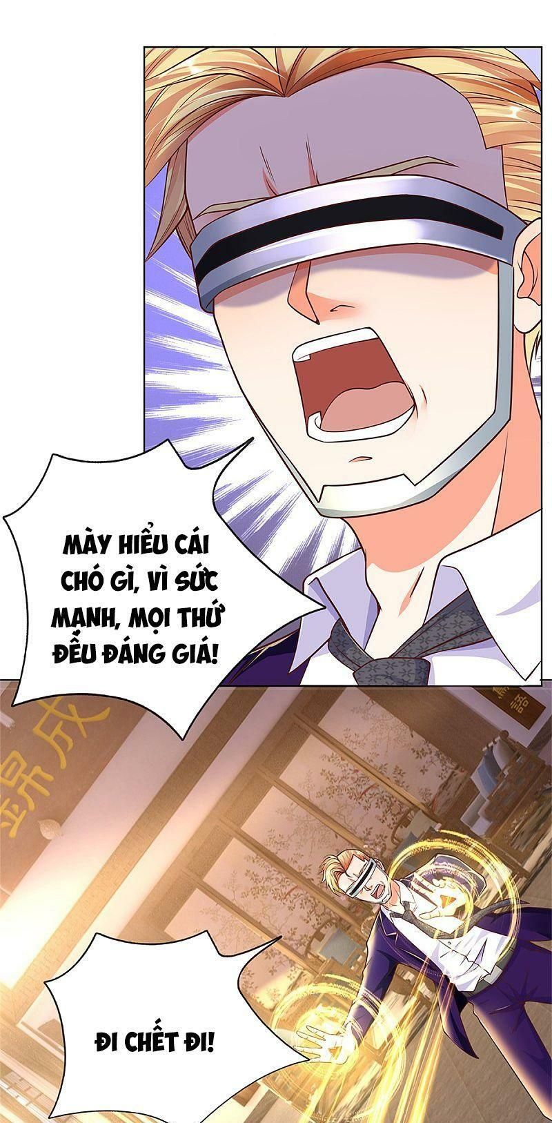 đọc truyện Vú Em Tiên Tôn Đi Ở Rể Chương 165 ảnh 3 tại Thiên Thai Truyện