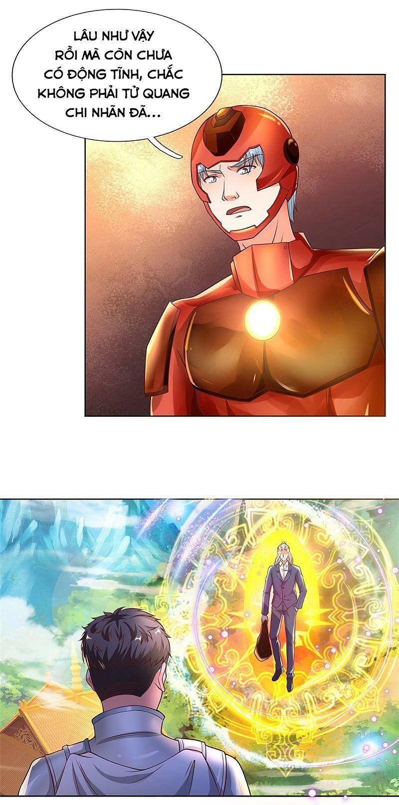 đọc truyện Vú Em Tiên Tôn Đi Ở Rể Chương 165 ảnh 15 tại Thiên Thai Truyện