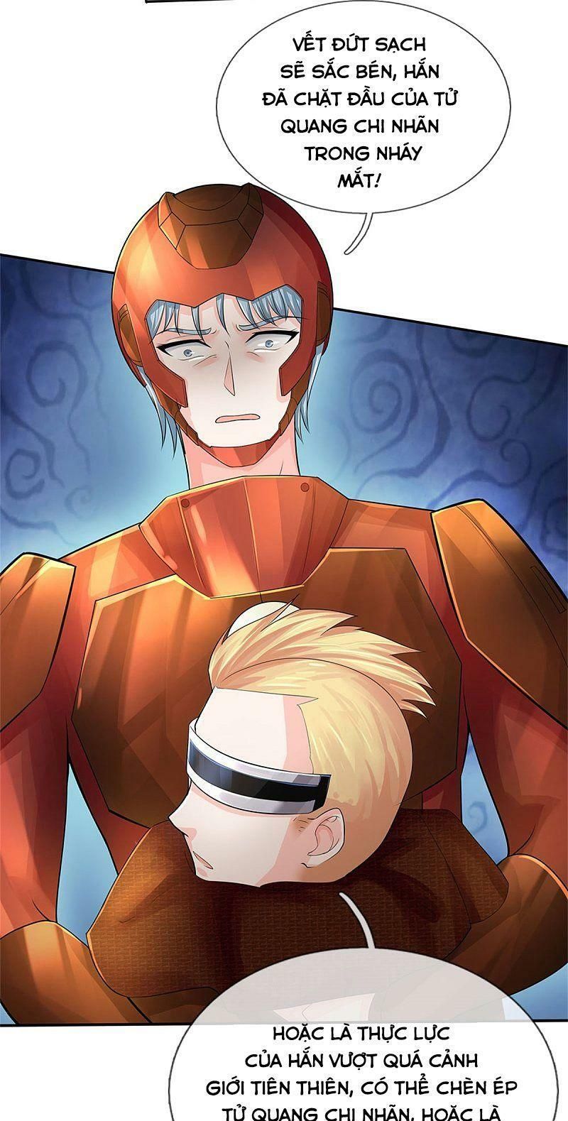 đọc truyện Vú Em Tiên Tôn Đi Ở Rể Chương 165 ảnh 21 tại Thiên Thai Truyện