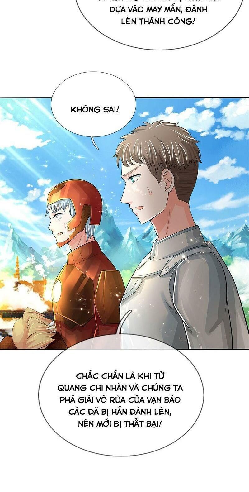 đọc truyện Vú Em Tiên Tôn Đi Ở Rể Chương 165 ảnh 22 tại Thiên Thai Truyện