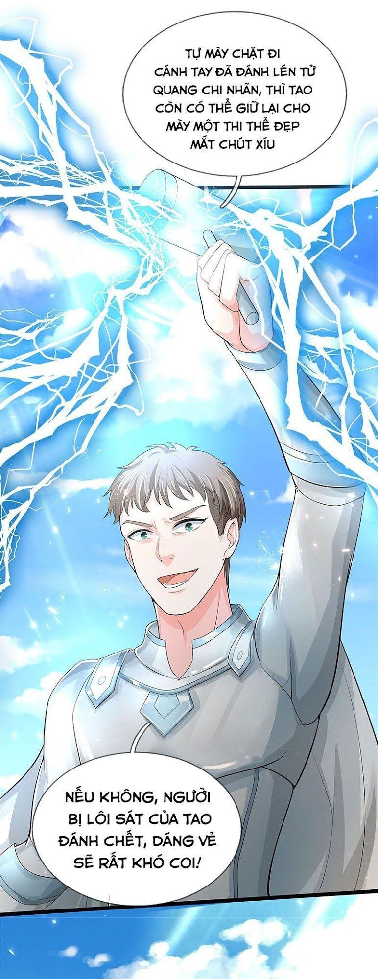 đọc truyện Vú Em Tiên Tôn Đi Ở Rể Chương 165 ảnh 25 tại Thiên Thai Truyện