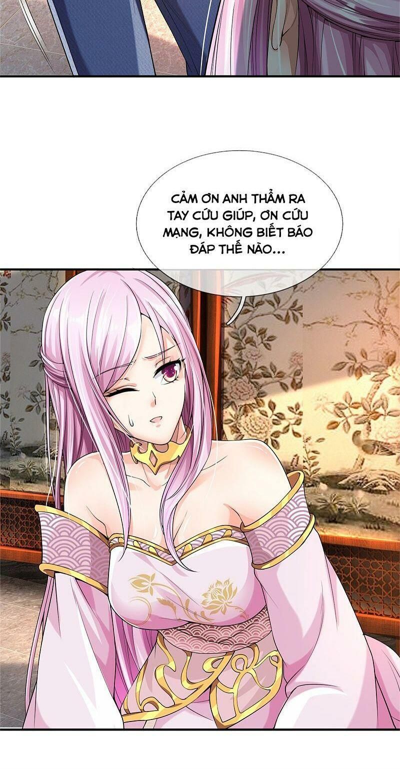 đọc truyện Vú Em Tiên Tôn Đi Ở Rể Chương 166 ảnh 14 tại Thiên Thai Truyện