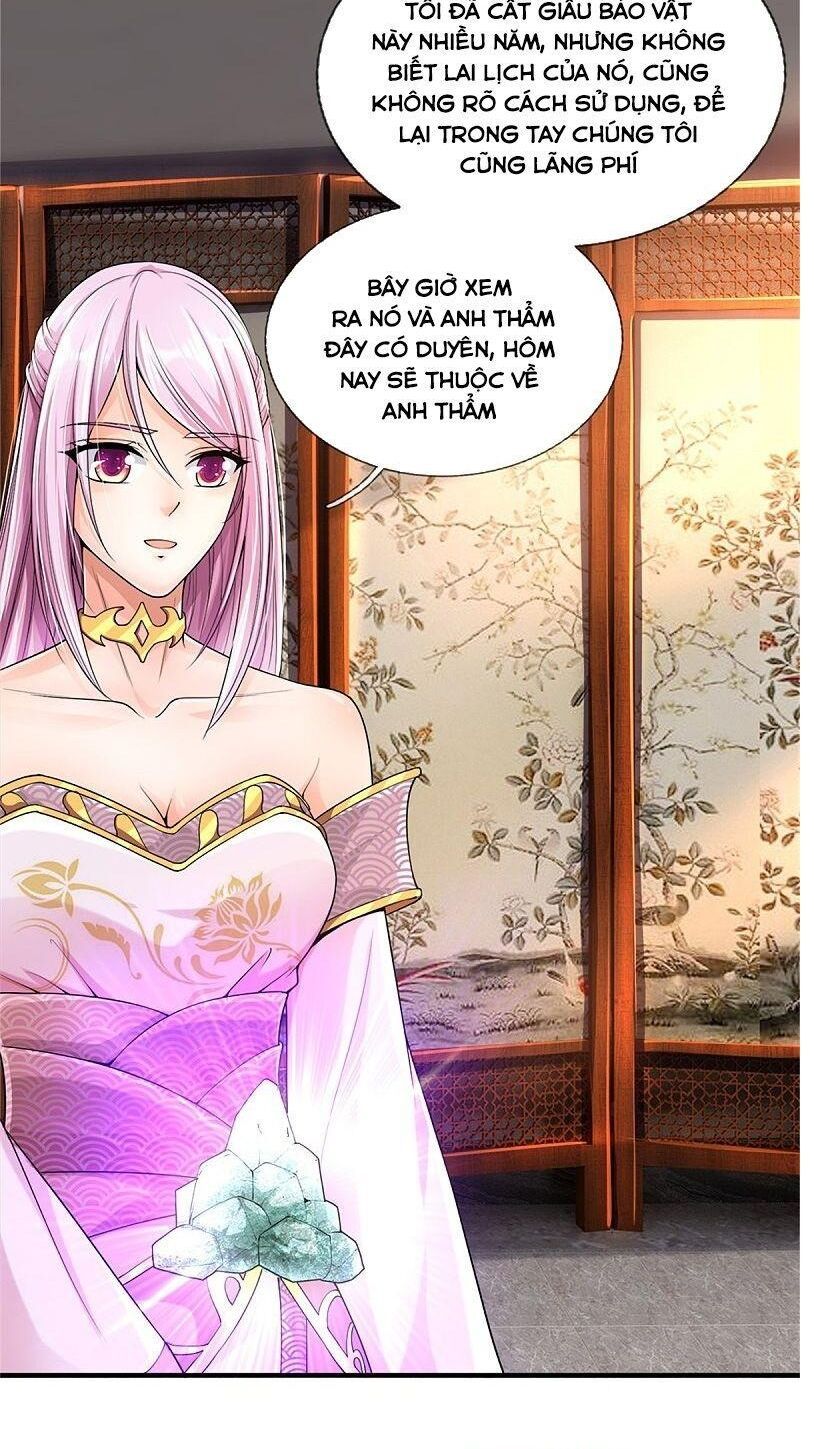 đọc truyện Vú Em Tiên Tôn Đi Ở Rể Chương 166 ảnh 22 tại Thiên Thai Truyện