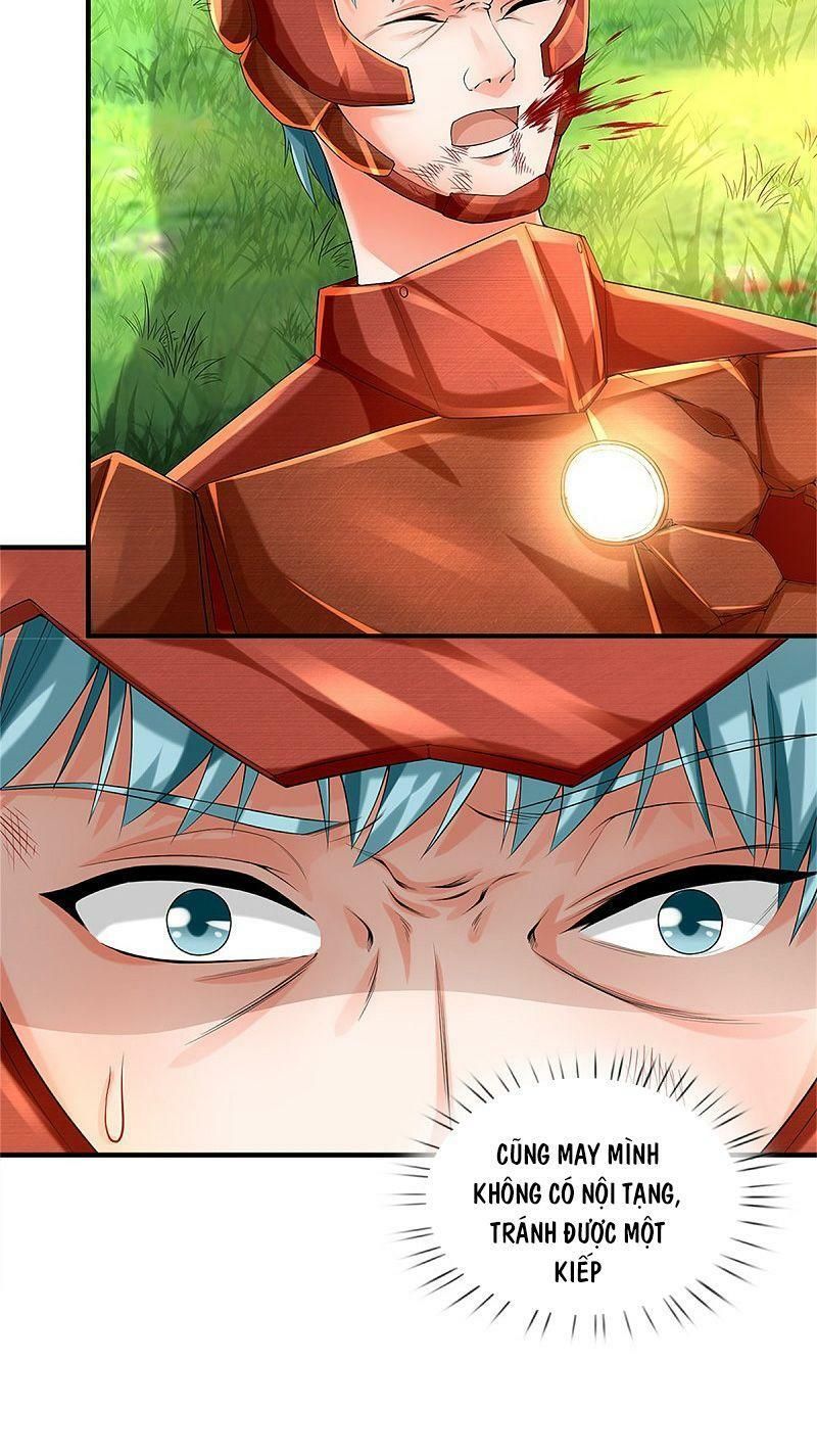 đọc truyện Vú Em Tiên Tôn Đi Ở Rể Chương 166 ảnh 26 tại Thiên Thai Truyện