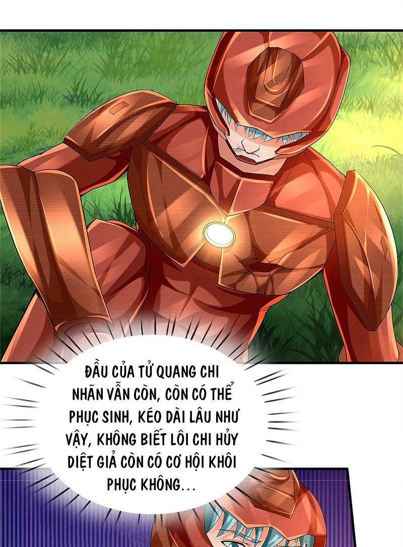 đọc truyện Vú Em Tiên Tôn Đi Ở Rể Chương 166 ảnh 27 tại Thiên Thai Truyện