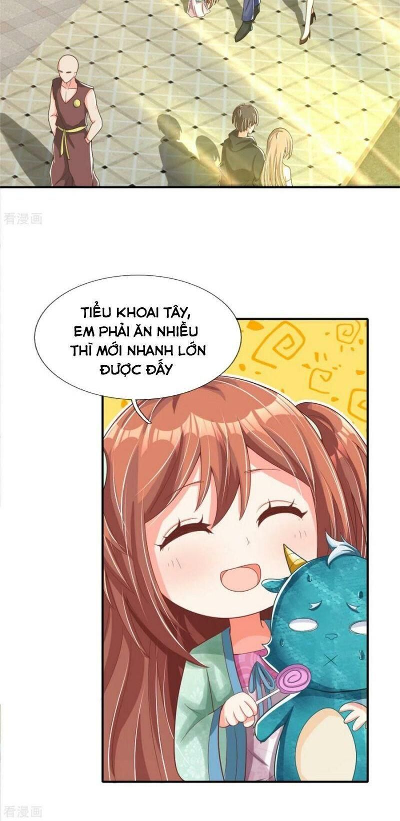 đọc truyện Vú Em Tiên Tôn Đi Ở Rể Chương 167 ảnh 14 tại Thiên Thai Truyện