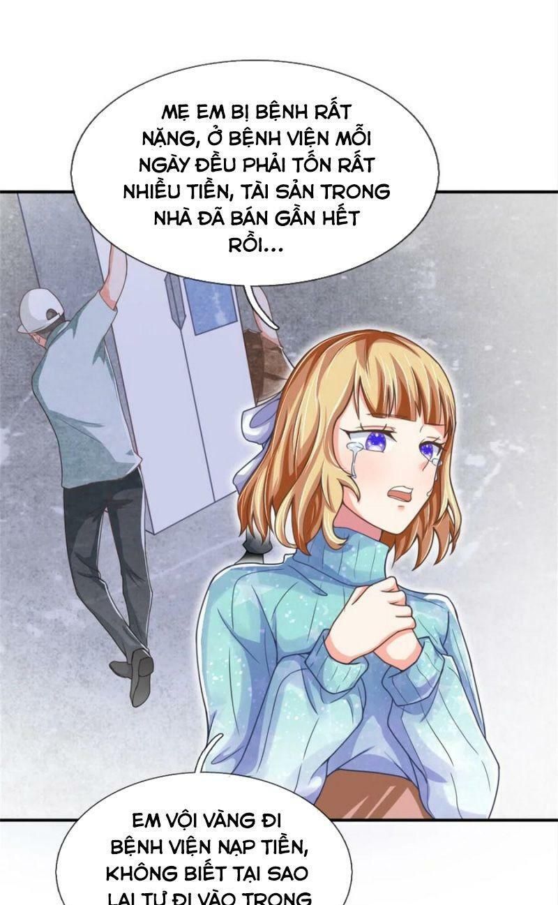 đọc truyện Vú Em Tiên Tôn Đi Ở Rể Chương 167 ảnh 25 tại Thiên Thai Truyện