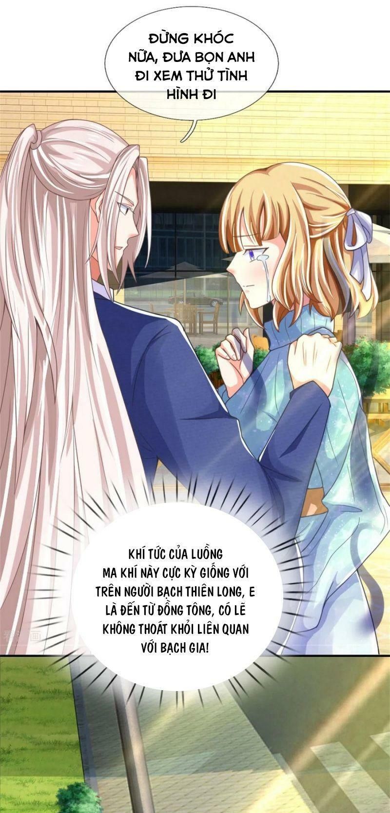 đọc truyện Vú Em Tiên Tôn Đi Ở Rể Chương 167 ảnh 27 tại Thiên Thai Truyện