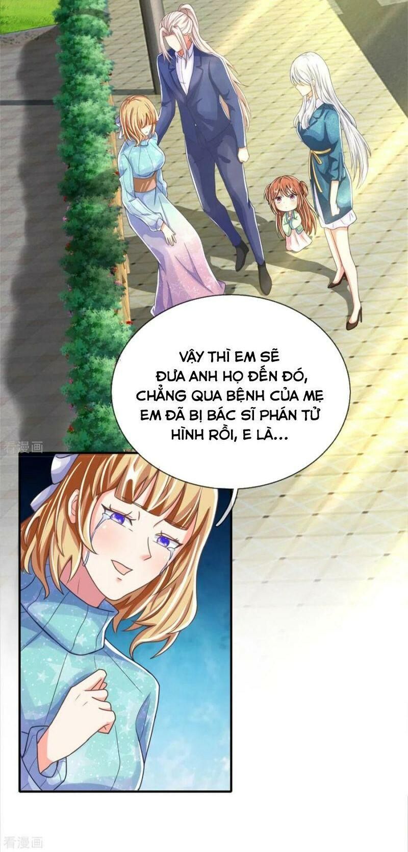 đọc truyện Vú Em Tiên Tôn Đi Ở Rể Chương 167 ảnh 28 tại Thiên Thai Truyện