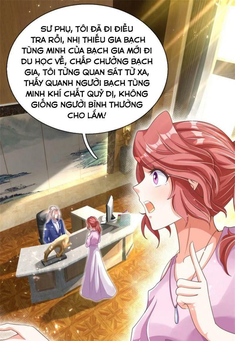 đọc truyện Vú Em Tiên Tôn Đi Ở Rể Chương 167 ảnh 11 tại Thiên Thai Truyện