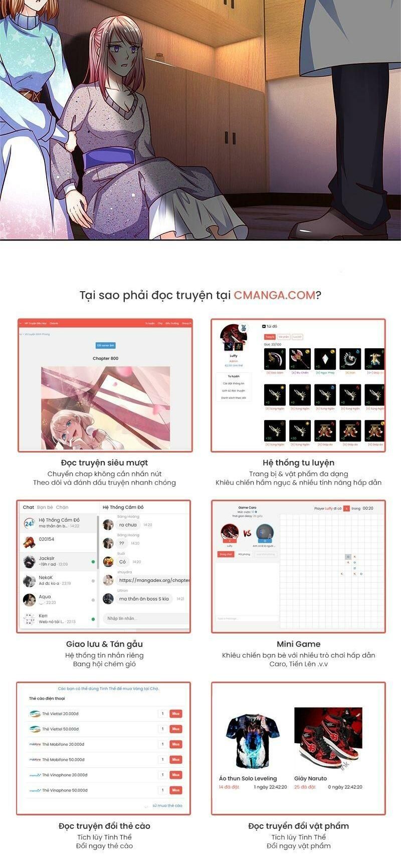 đọc truyện Vú Em Tiên Tôn Đi Ở Rể Chương 168 ảnh 15 tại Thiên Thai Truyện