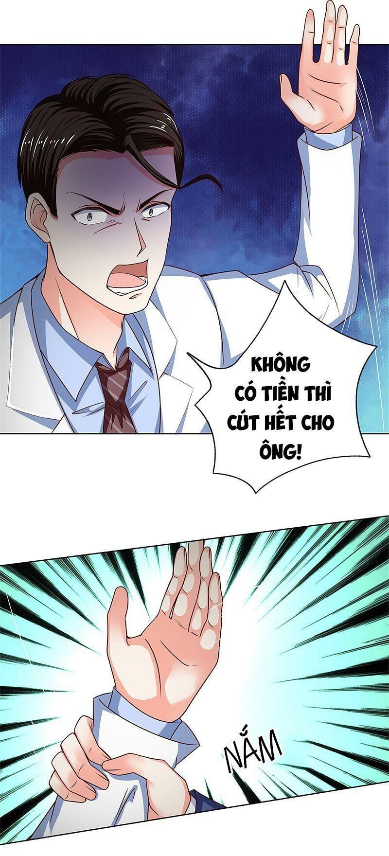 đọc truyện Vú Em Tiên Tôn Đi Ở Rể Chương 168 ảnh 16 tại Thiên Thai Truyện