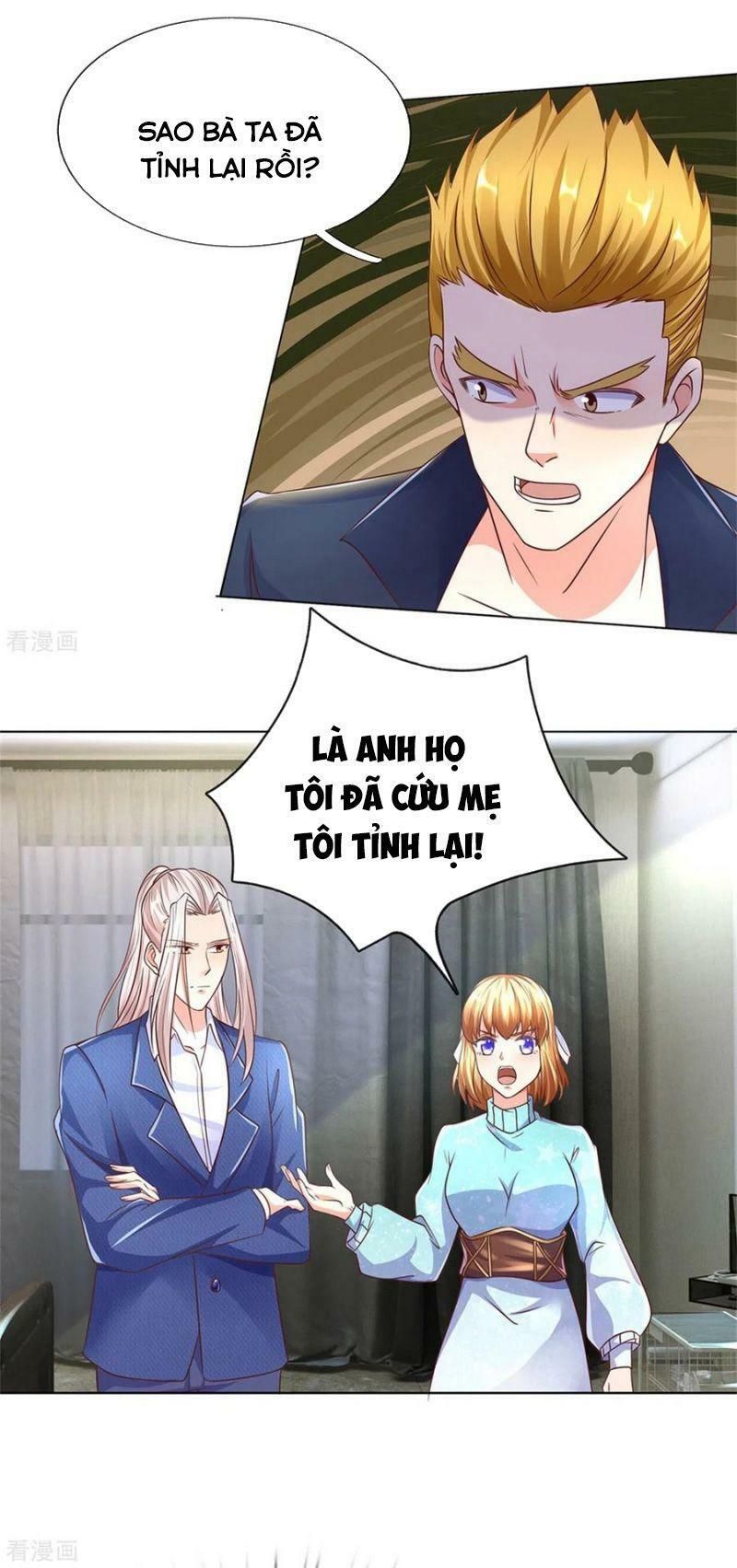 đọc truyện Vú Em Tiên Tôn Đi Ở Rể Chương 169 ảnh 24 tại Thiên Thai Truyện