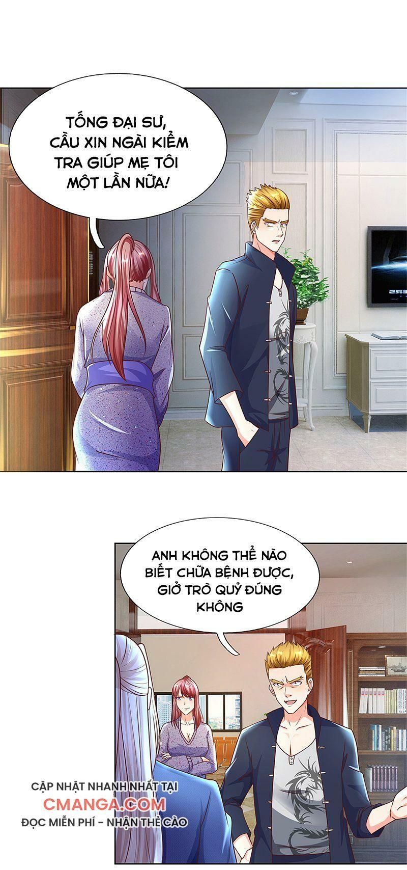 đọc truyện Vú Em Tiên Tôn Đi Ở Rể Chương 170 ảnh 3 tại Thiên Thai Truyện