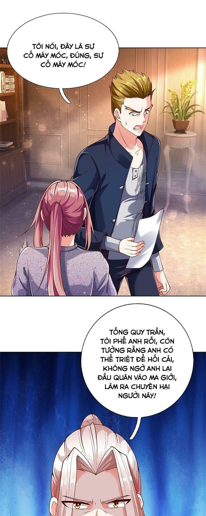 đọc truyện Vú Em Tiên Tôn Đi Ở Rể Chương 170 ảnh 13 tại Thiên Thai Truyện