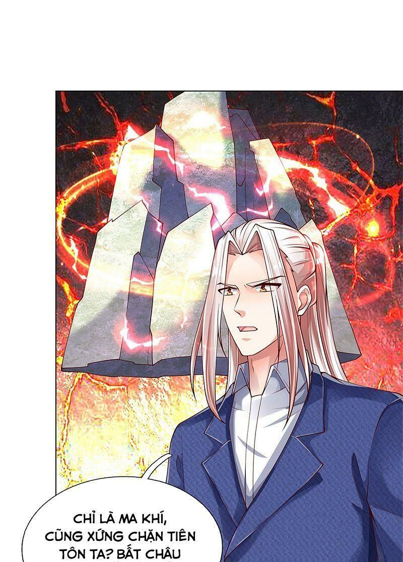 đọc truyện Vú Em Tiên Tôn Đi Ở Rể Chương 170 ảnh 27 tại Thiên Thai Truyện