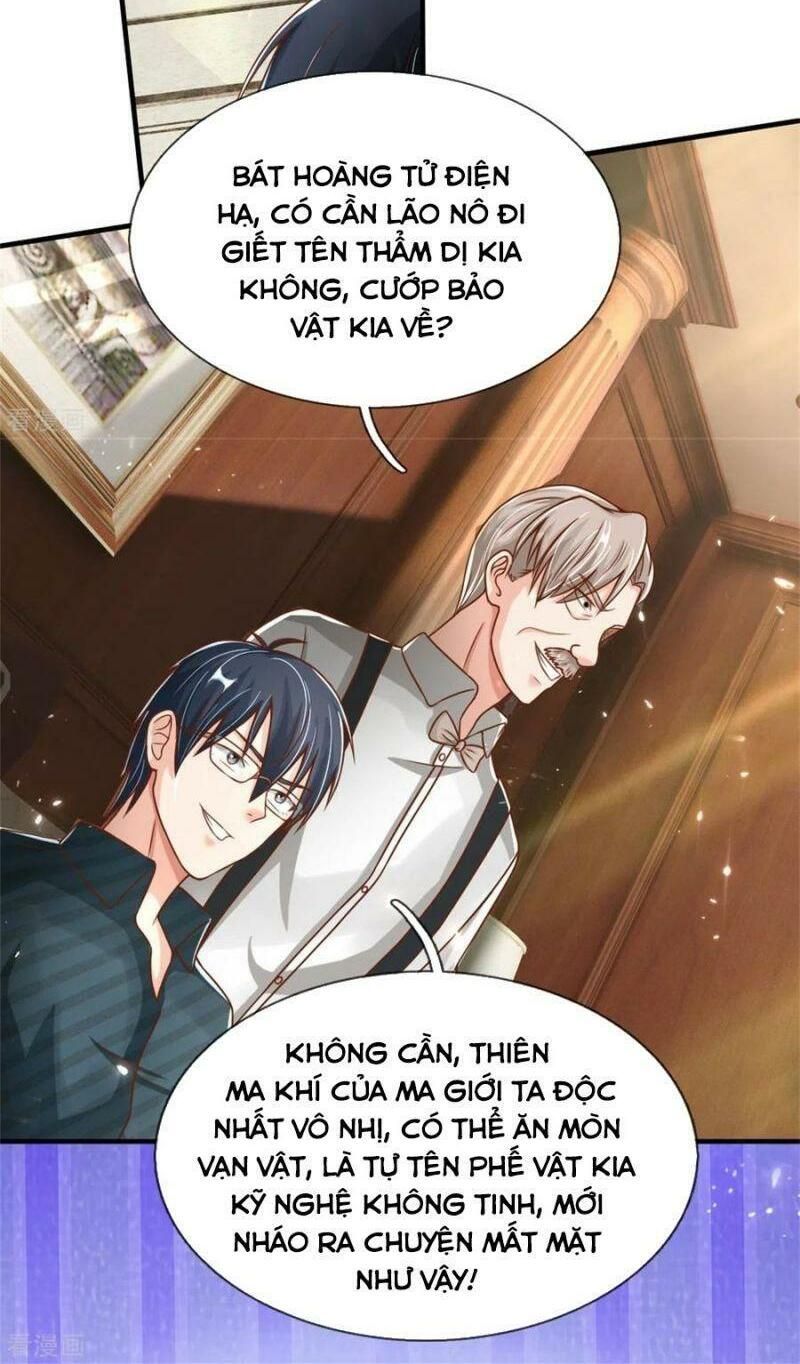 đọc truyện Vú Em Tiên Tôn Đi Ở Rể Chương 171 ảnh 12 tại Thiên Thai Truyện