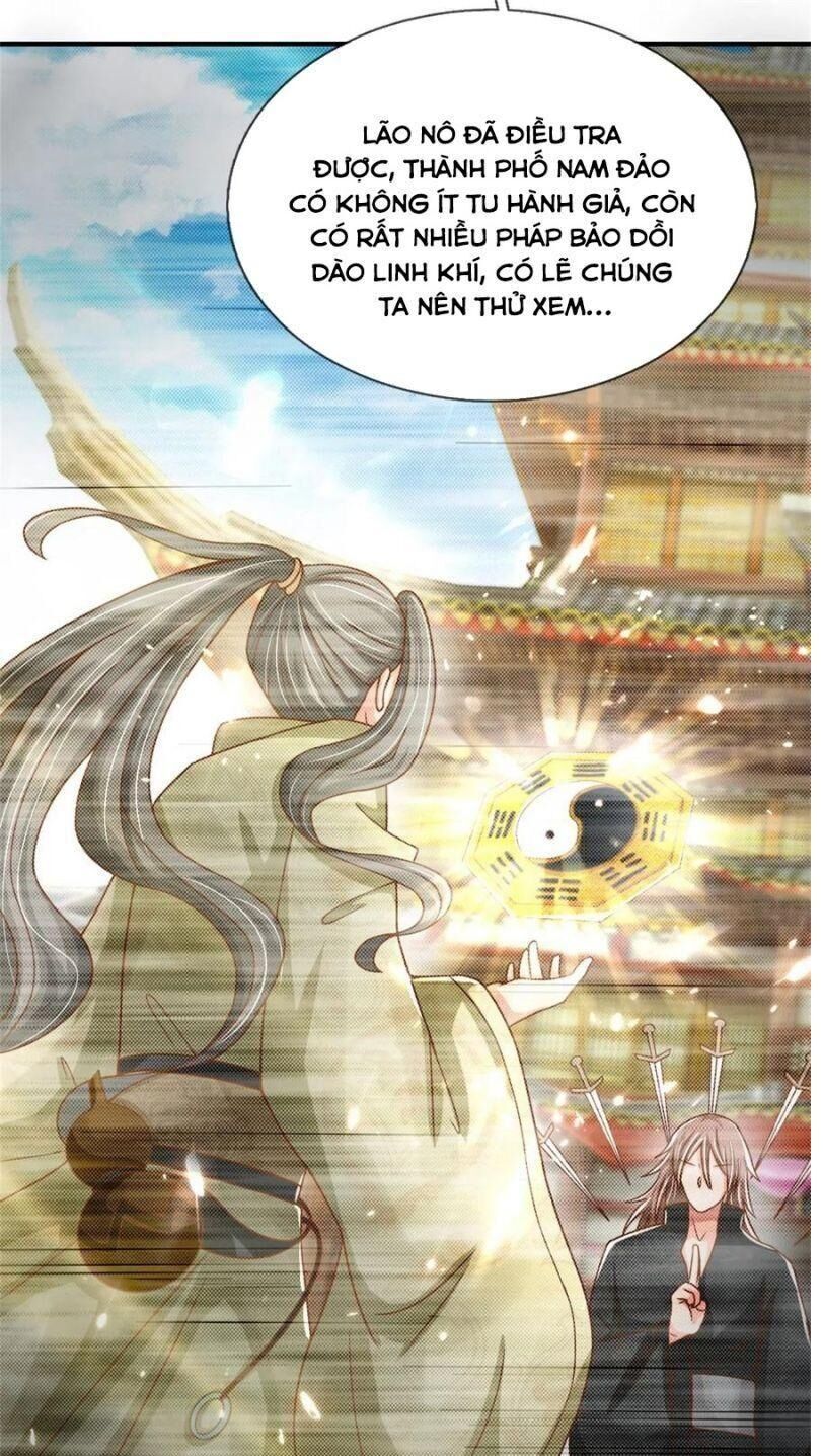 đọc truyện Vú Em Tiên Tôn Đi Ở Rể Chương 171 ảnh 15 tại Thiên Thai Truyện