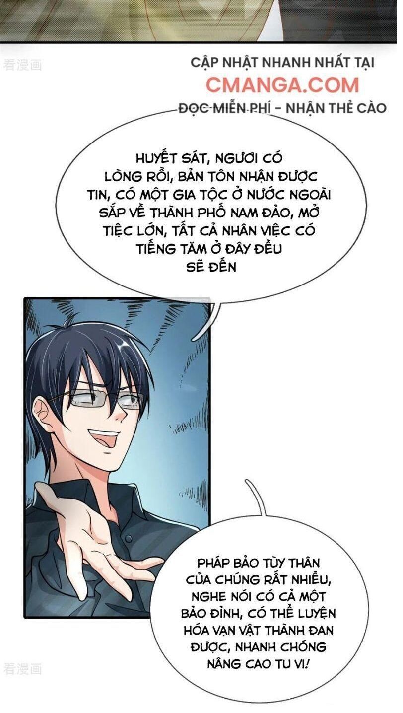 đọc truyện Vú Em Tiên Tôn Đi Ở Rể Chương 171 ảnh 16 tại Thiên Thai Truyện