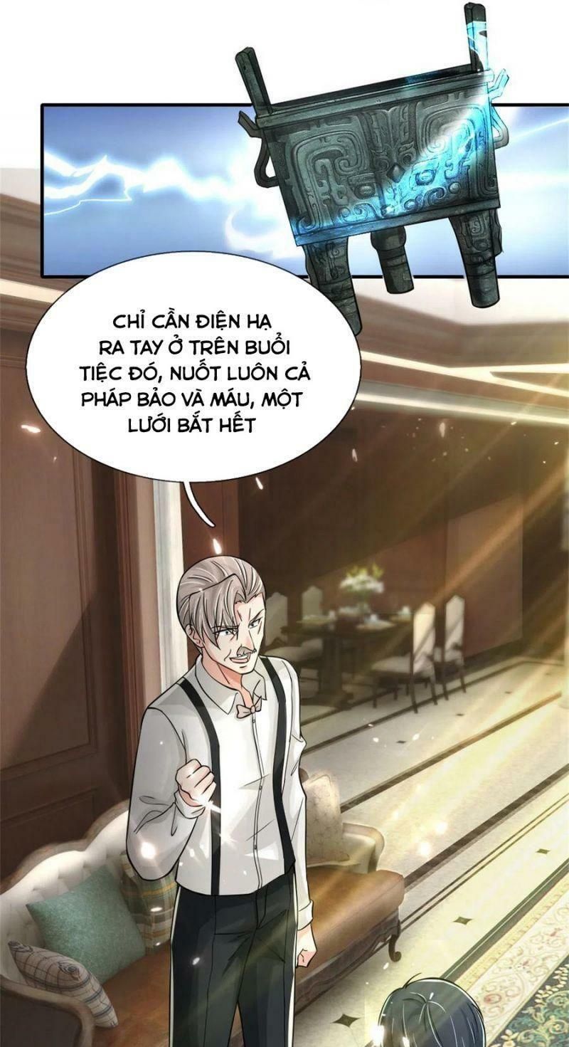 đọc truyện Vú Em Tiên Tôn Đi Ở Rể Chương 171 ảnh 17 tại Thiên Thai Truyện