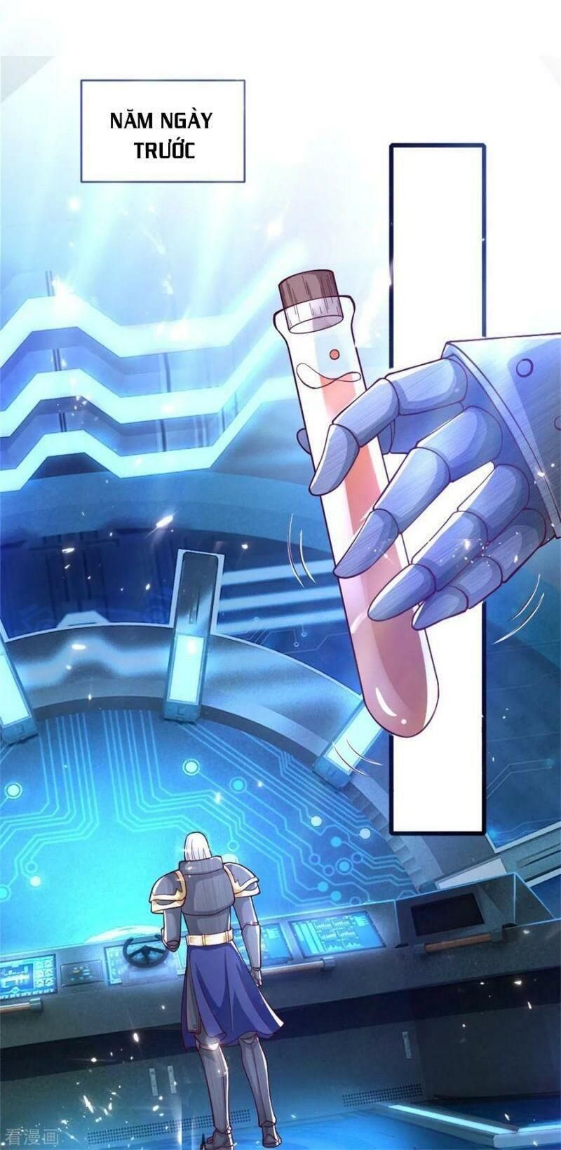 đọc truyện Vú Em Tiên Tôn Đi Ở Rể Chương 171 ảnh 20 tại Thiên Thai Truyện