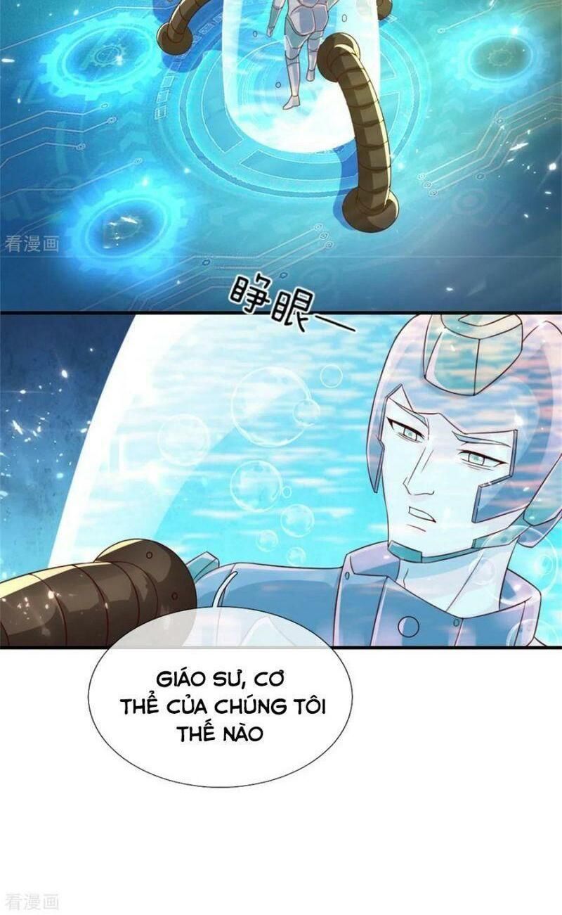 đọc truyện Vú Em Tiên Tôn Đi Ở Rể Chương 171 ảnh 26 tại Thiên Thai Truyện