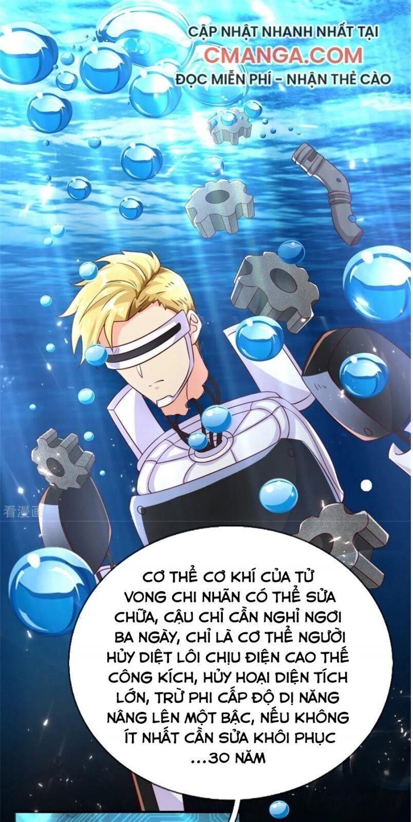 đọc truyện Vú Em Tiên Tôn Đi Ở Rể Chương 171 ảnh 27 tại Thiên Thai Truyện