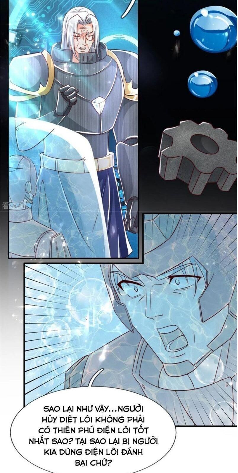 đọc truyện Vú Em Tiên Tôn Đi Ở Rể Chương 171 ảnh 28 tại Thiên Thai Truyện