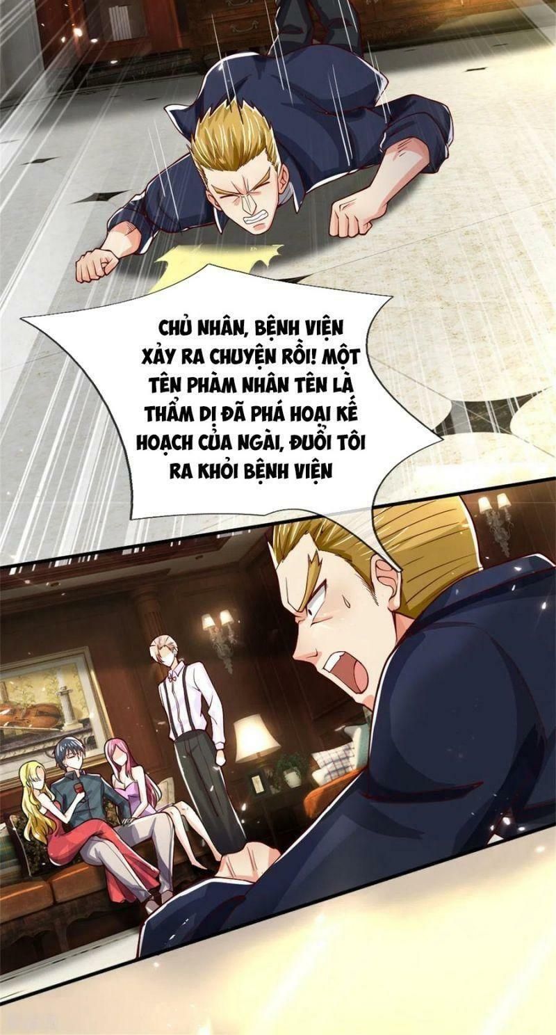 đọc truyện Vú Em Tiên Tôn Đi Ở Rể Chương 171 ảnh 6 tại Thiên Thai Truyện