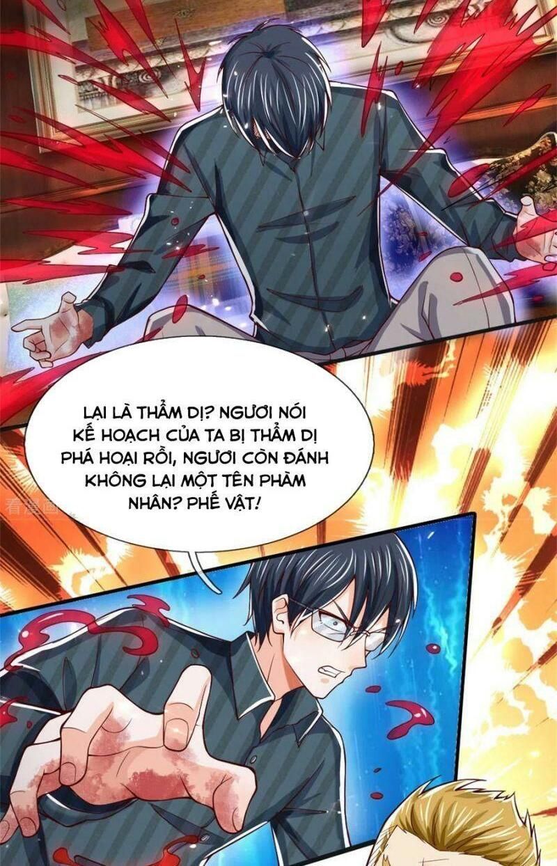 đọc truyện Vú Em Tiên Tôn Đi Ở Rể Chương 171 ảnh 8 tại Thiên Thai Truyện