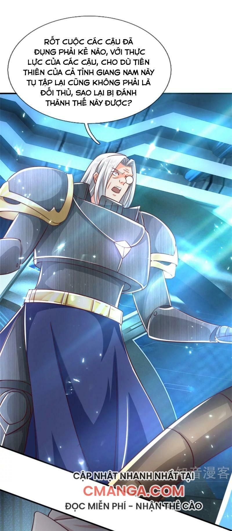 đọc truyện Vú Em Tiên Tôn Đi Ở Rể Chương 172 ảnh 3 tại Thiên Thai Truyện