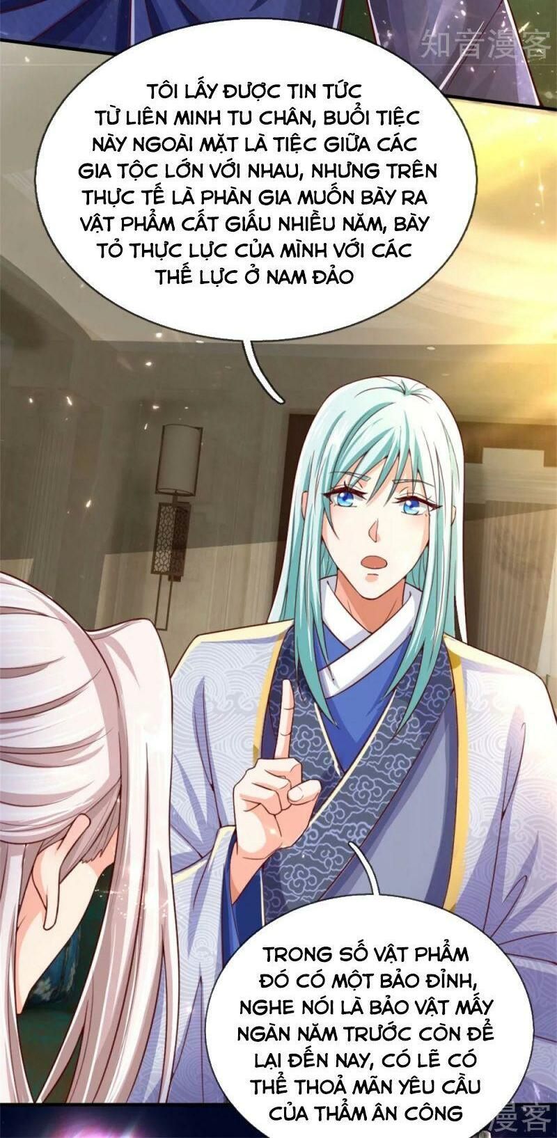 đọc truyện Vú Em Tiên Tôn Đi Ở Rể Chương 172 ảnh 21 tại Thiên Thai Truyện