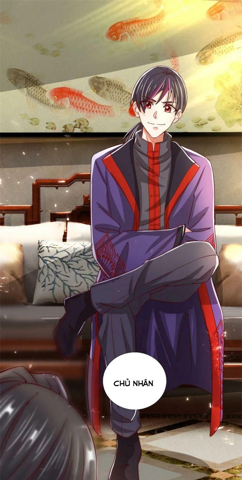 đọc truyện Vú Em Tiên Tôn Đi Ở Rể Chương 172 ảnh 24 tại Thiên Thai Truyện