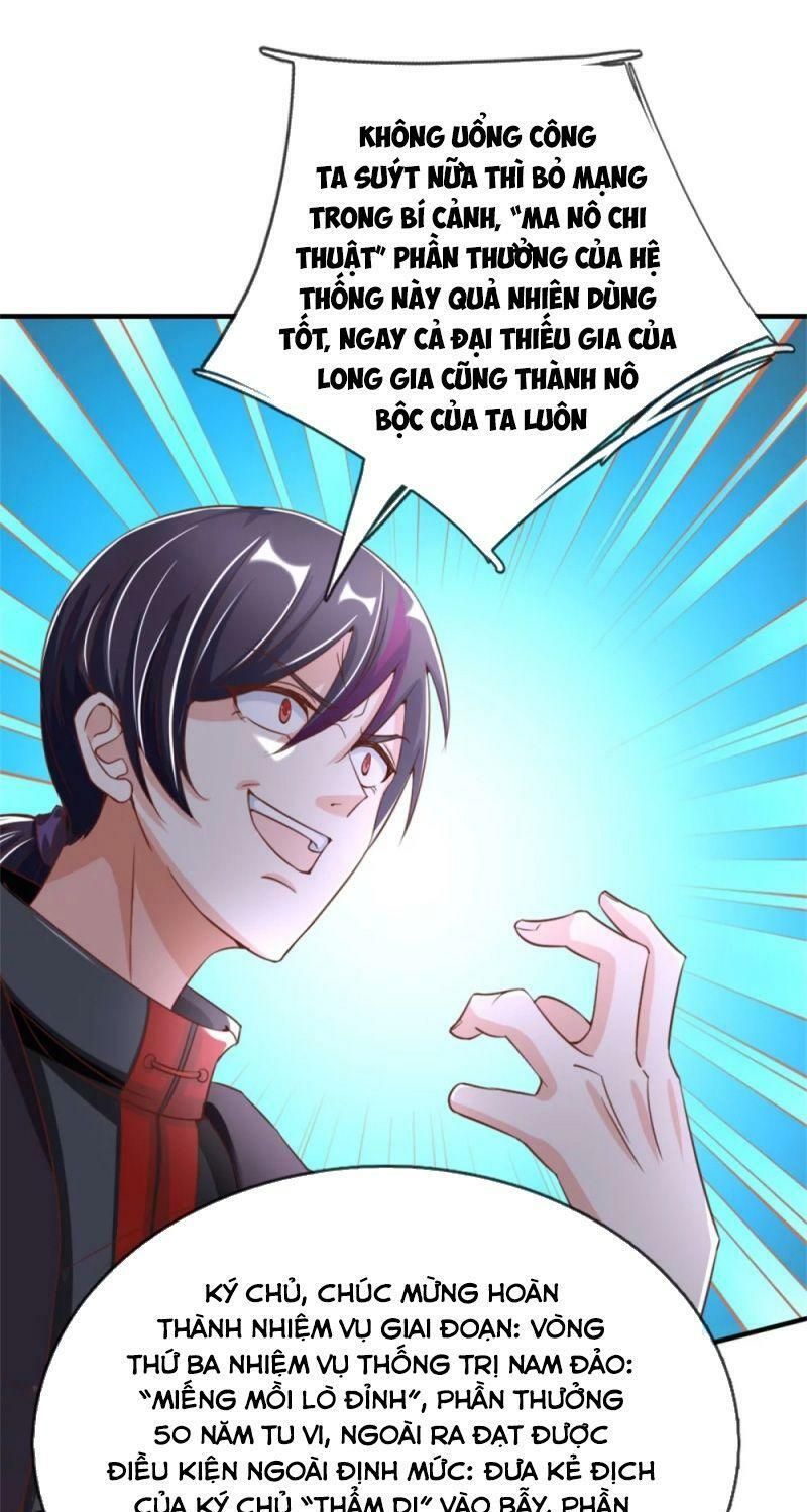 đọc truyện Vú Em Tiên Tôn Đi Ở Rể Chương 172 ảnh 26 tại Thiên Thai Truyện