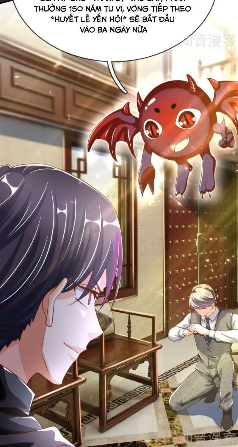 đọc truyện Vú Em Tiên Tôn Đi Ở Rể Chương 172 ảnh 27 tại Thiên Thai Truyện