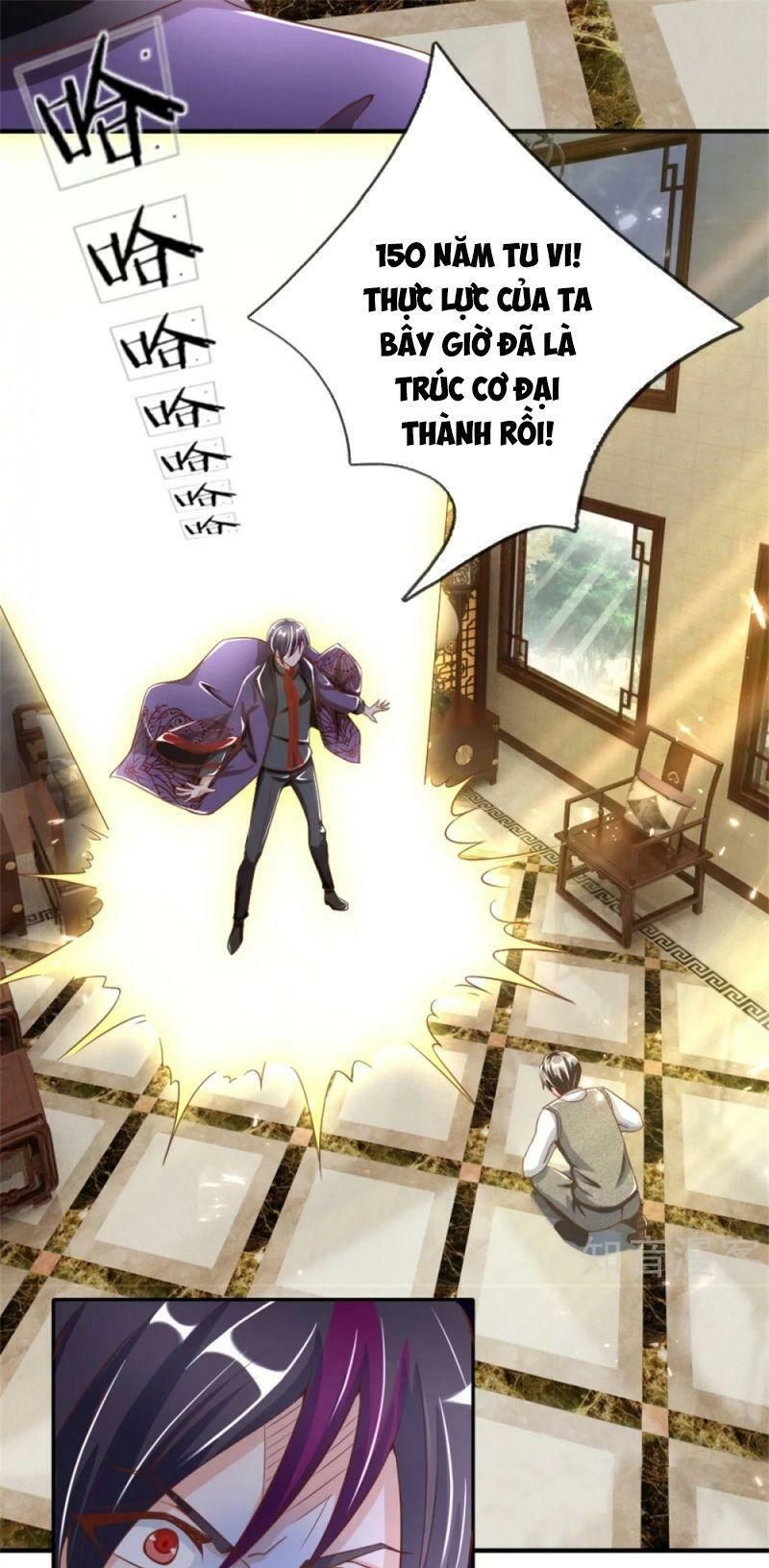 đọc truyện Vú Em Tiên Tôn Đi Ở Rể Chương 172 ảnh 28 tại Thiên Thai Truyện