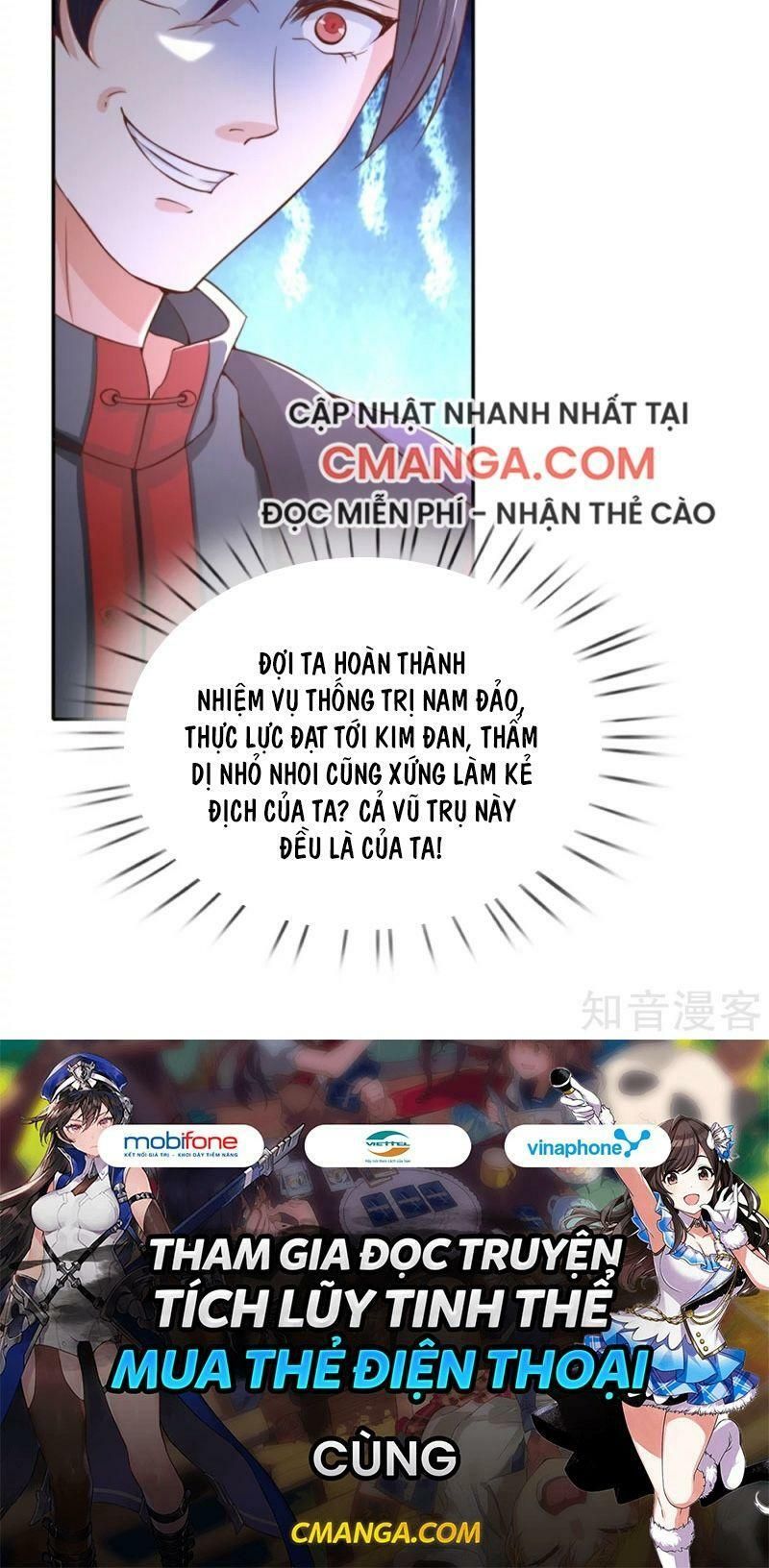 đọc truyện Vú Em Tiên Tôn Đi Ở Rể Chương 172 ảnh 29 tại Thiên Thai Truyện